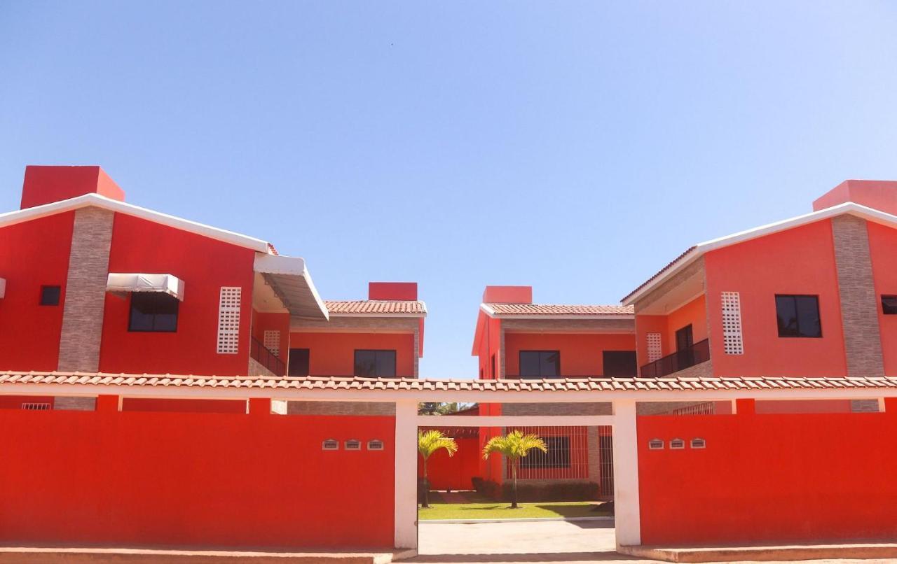 Casa Mare Mansa Na Praia De Peroba, מראגוג'י מראה חיצוני תמונה